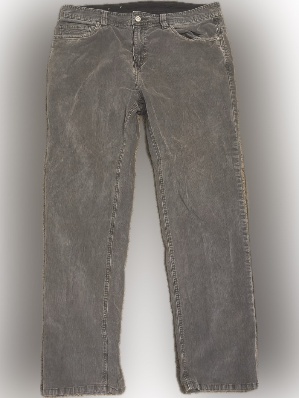 Prana Campfire Corduroy Pants Slim Fit